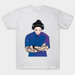 Exhuma Korean Drama T-Shirt